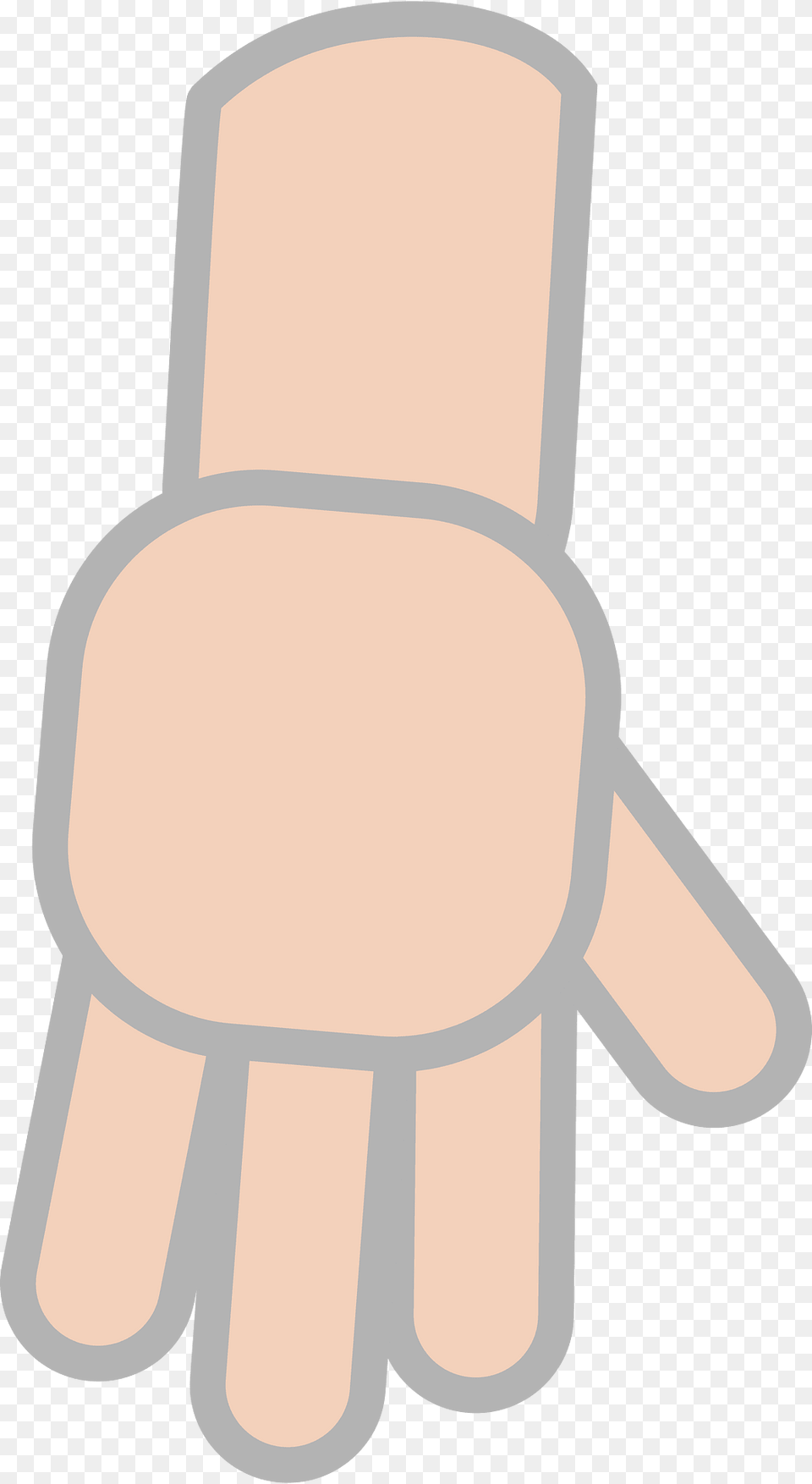 Doctor Palm Hand Clipart, Body Part, Clothing, Glove, Person Free Transparent Png