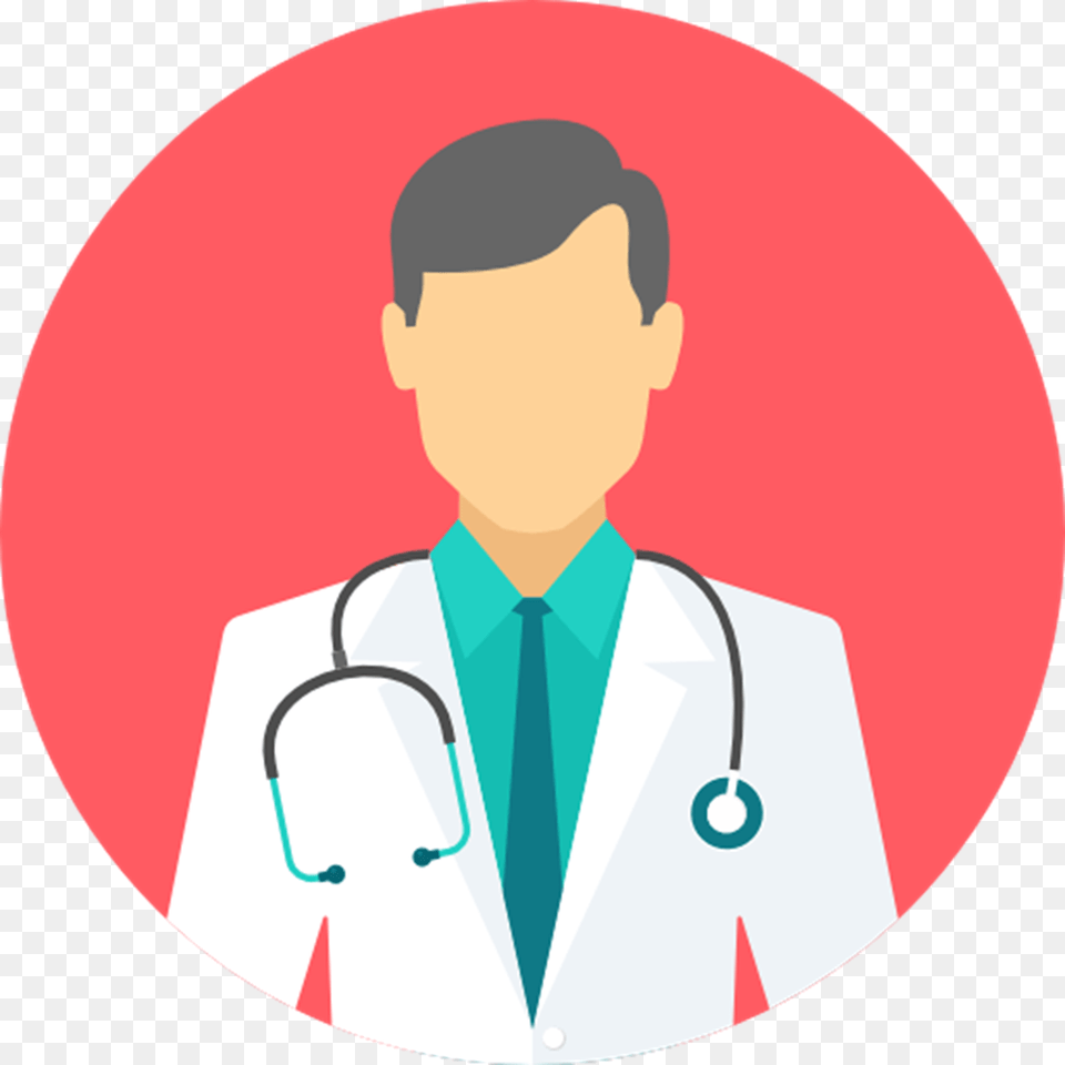 Doctor People Icons Doctor Clip Art, Clothing, Coat, Lab Coat, Adult Png Image
