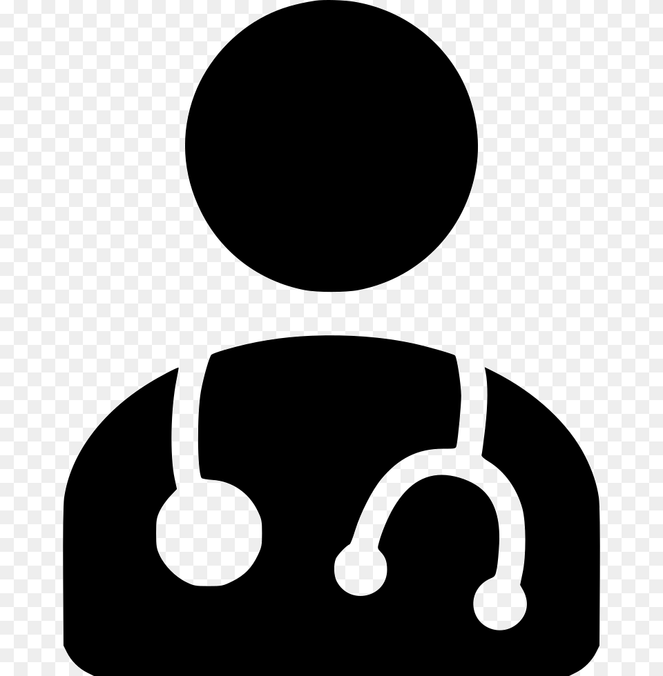 Doctor Physician Comments Physician Icon, Stencil, Electronics Png Image