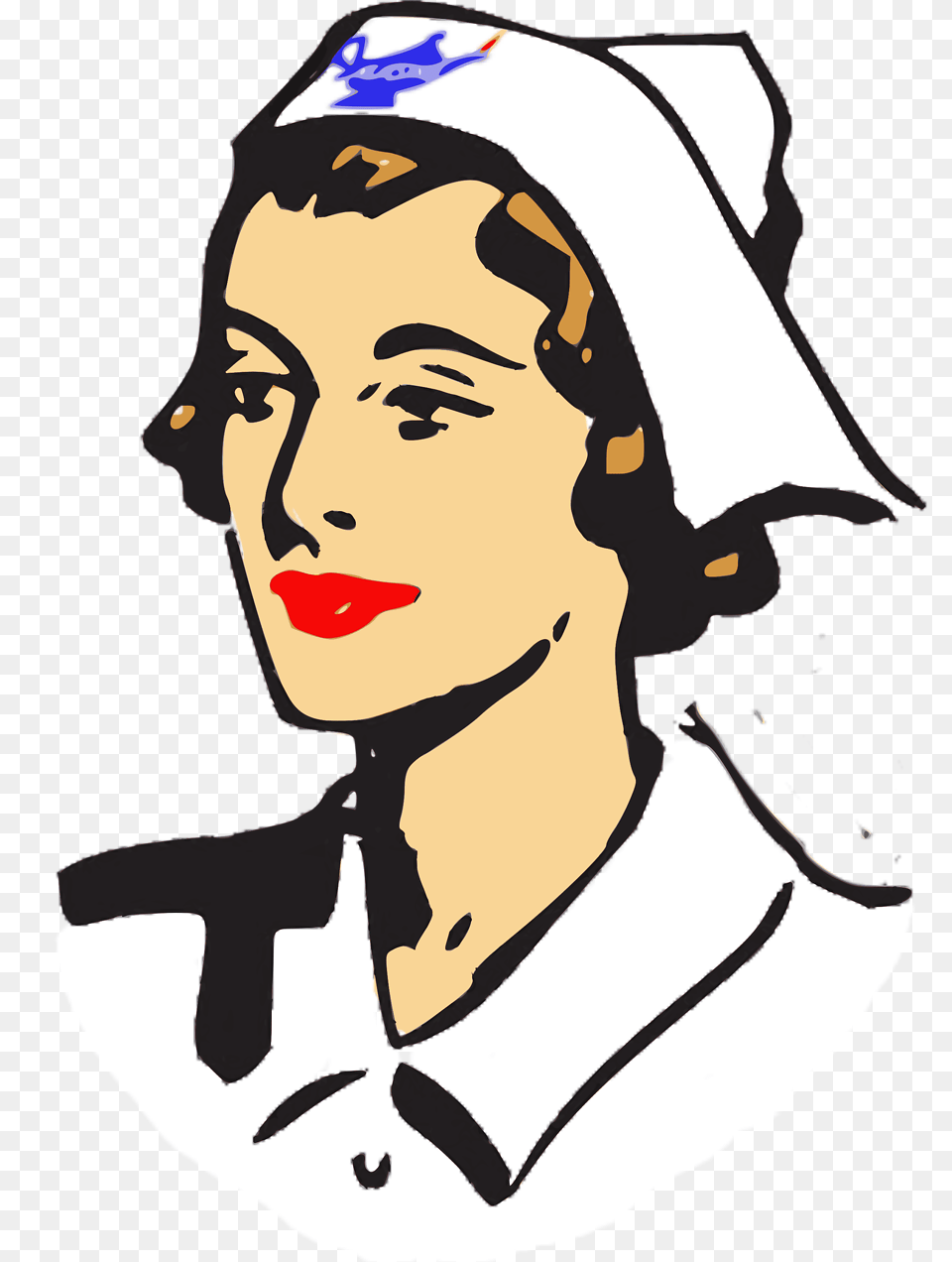 Doctor Saying No Clipart, Adult, Person, Woman, Female Free Transparent Png