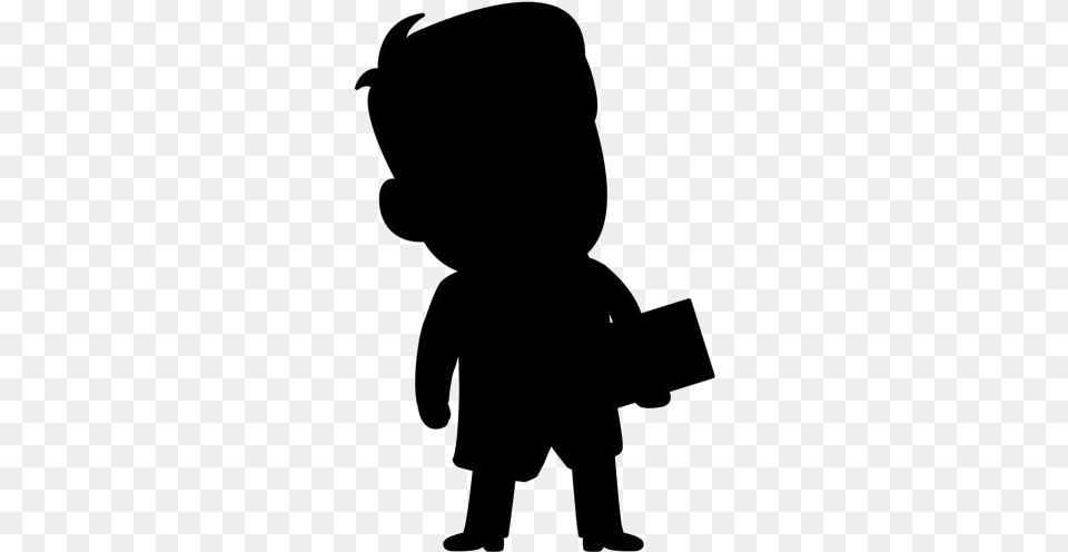 Doctor Silhouette Transparent Background, Bow, Weapon Png