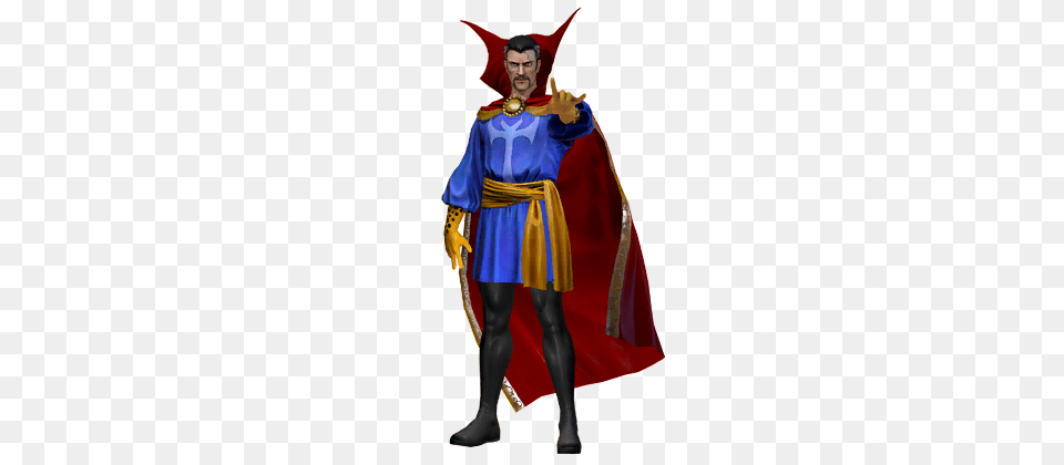 Doctor Strange, Adult, Cape, Clothing, Costume Png