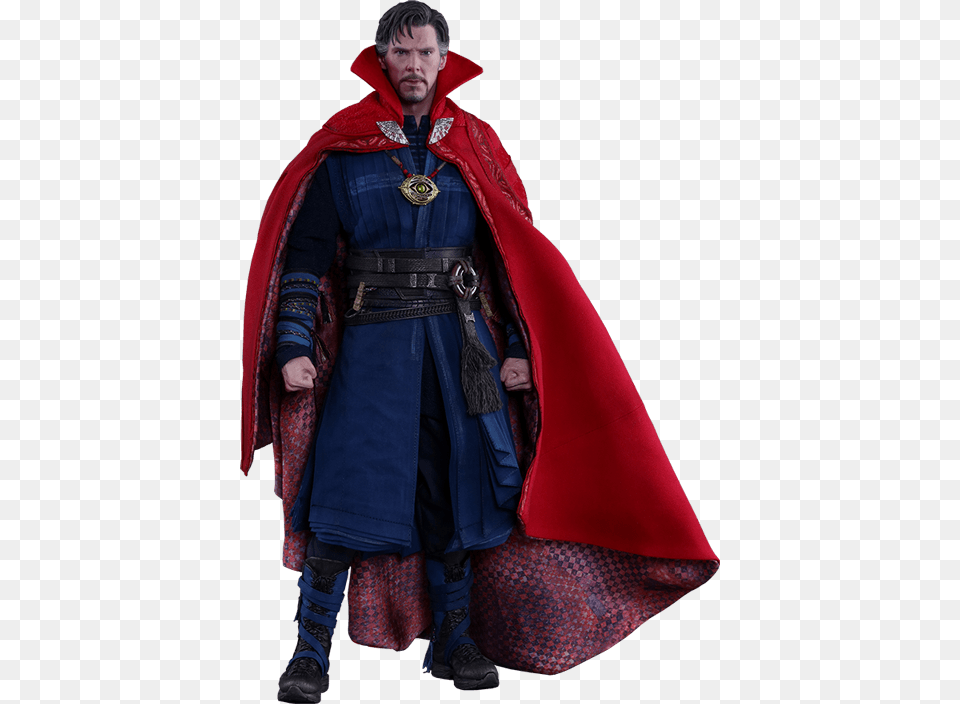 Doctor Strange Cape Dr Strange Full Body, Clothing, Coat, Fashion, Cloak Png Image