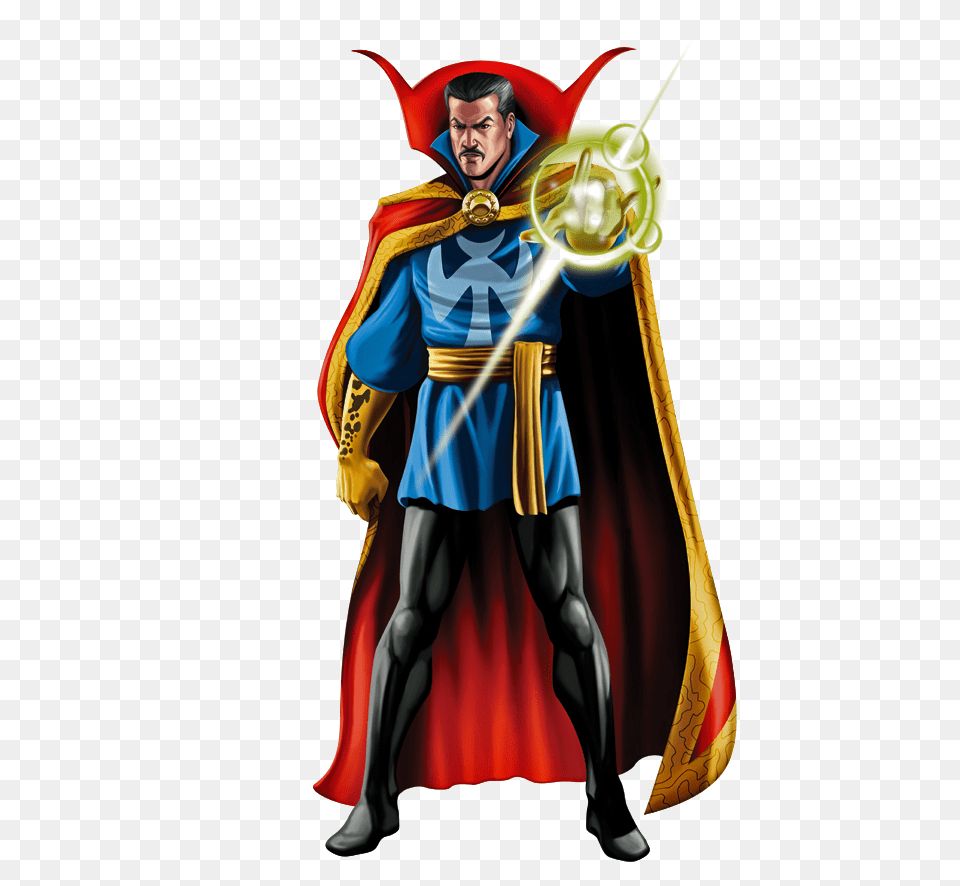 Doctor Strange Doc Strange Doctor Strange Doc, Cape, Clothing, Costume, Person Free Transparent Png