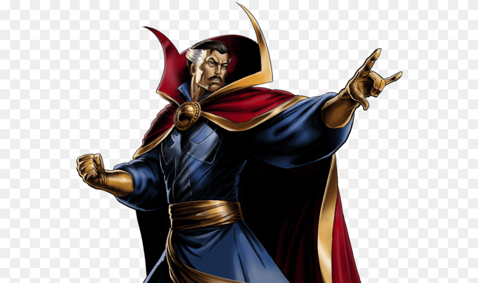 Doctor Strange Doctor Strange Avengers Alliance, Adult, Female, Person, Woman Free Png Download