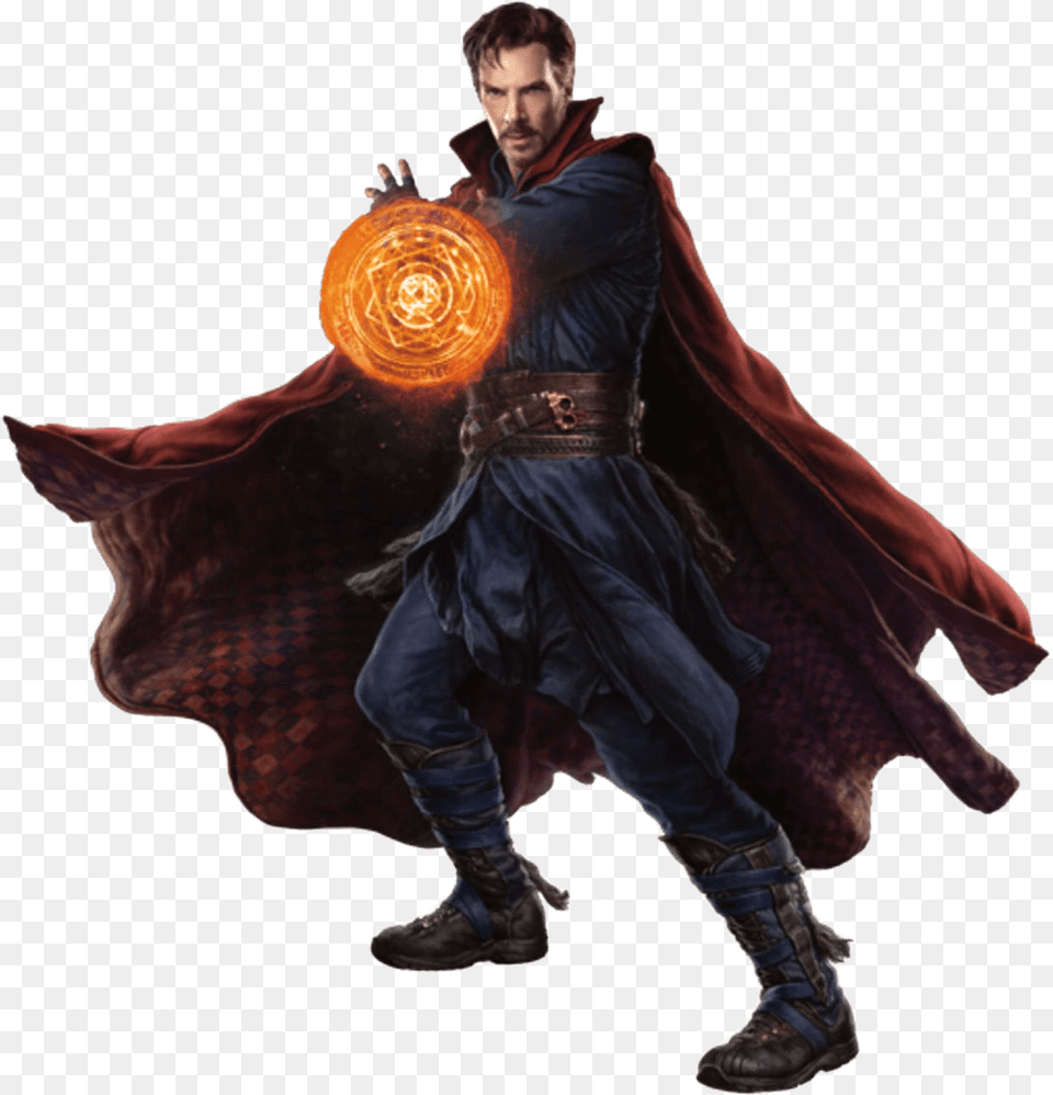 Doctor Strange Download Image Avengers Infinity War Doctor Strange, Fashion, Clothing, Costume, Person Free Transparent Png