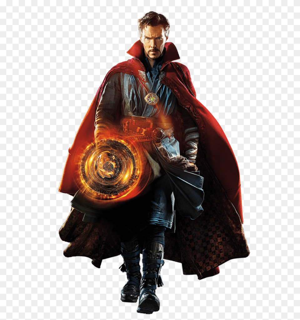 Doctor Strange Dress Dr Strange Hd, Fashion, Clothing, Coat, Man Free Png