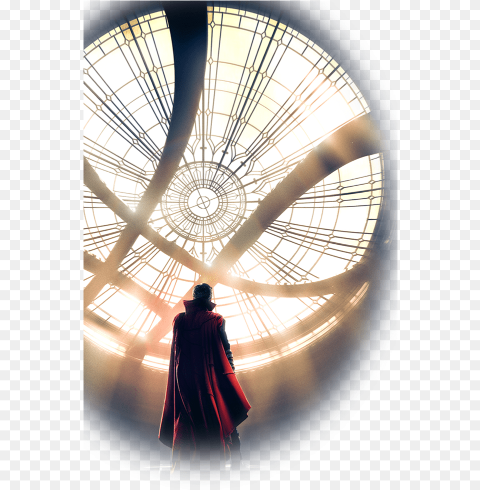 Doctor Strange Dvd Release Date, Architecture, Building, Window, Skylight Free Png Download