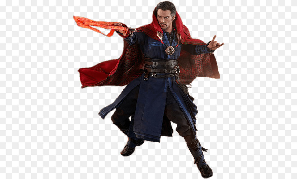 Doctor Strange Hot Toys Infinity War, Adult, Female, Person, Woman Free Png