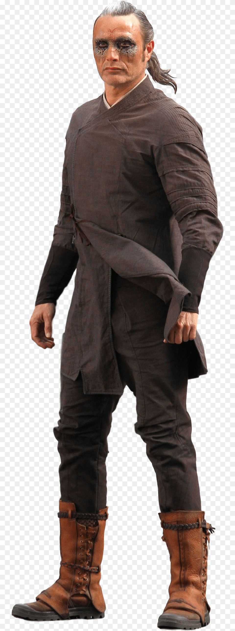 Doctor Strange Kaecilius, Clothing, Coat, Adult, Person Free Png