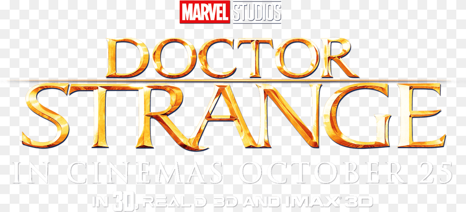 Doctor Strange Logo, Book, Publication, Alphabet, Ampersand Free Png Download