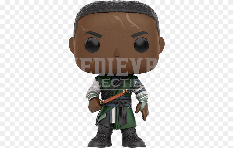 Doctor Strange Mordo Bobblehead Pop Figures Doctor Strange, Baby, Person, Toy, Doll Free Png