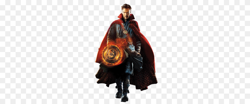 Doctor Strange Photo Walking Fashion, Cloak, Clothing, Cape Free Transparent Png