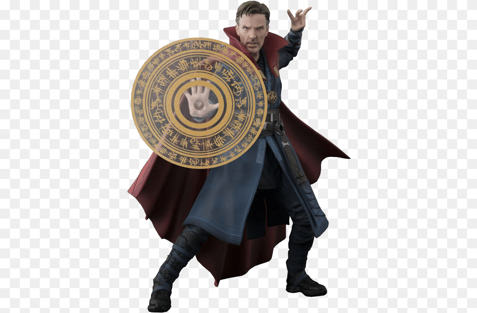Doctor Strange Sh Figuarts, Adult, Male, Man, Person Png