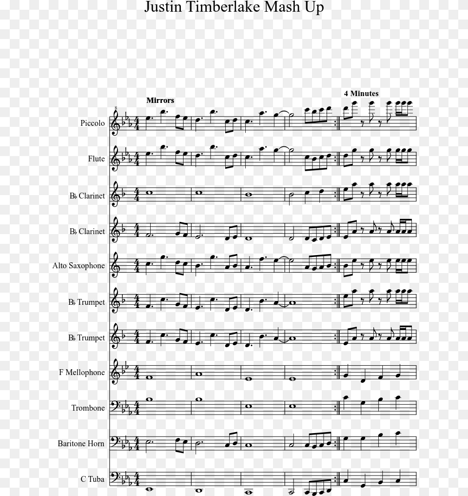 Doctor Strange Sheet Music, Gray Png