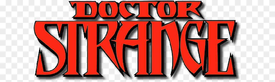 Doctor Strange Vol 4 Logo Doctor Strange Logo, Scoreboard, Book, Publication, Text Free Transparent Png