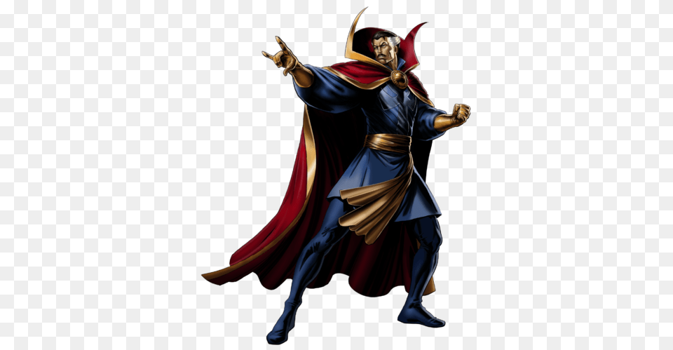 Doctor Strange Vs Hades, Adult, Female, Person, Woman Free Png Download