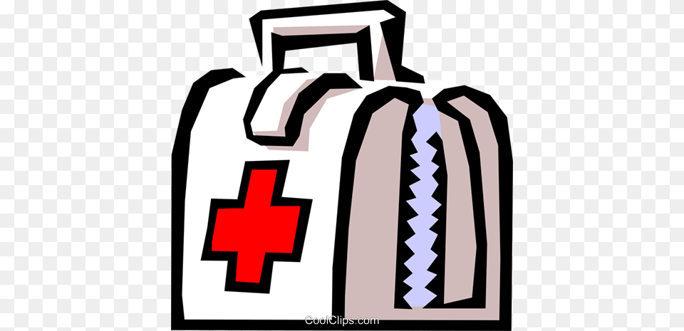 Doctor Supplies Clipart Clipart, First Aid, Logo, Bag Png Image
