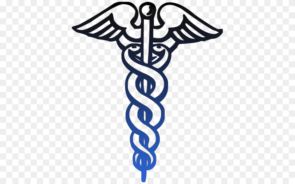 Doctor Symbol Caduceus Images, Cross Free Png