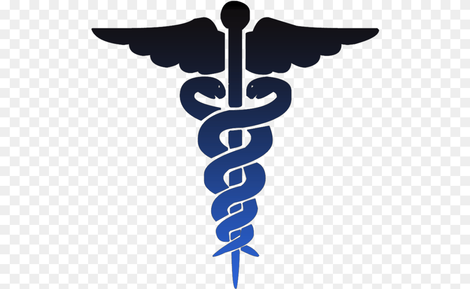 Doctor Symbol Caduceus Medical Symbol Background, Knot Free Png Download