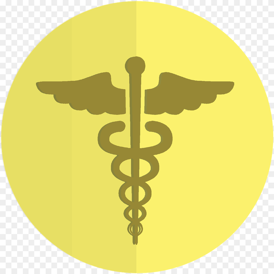 Doctor Symbol In India Doctor Transparent Background Medical Logo, Cross, Gold, Astronomy, Moon Free Png Download