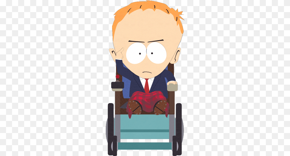 Doctor Timothy South Park, Furniture, Chair, Baby, Person Free Png