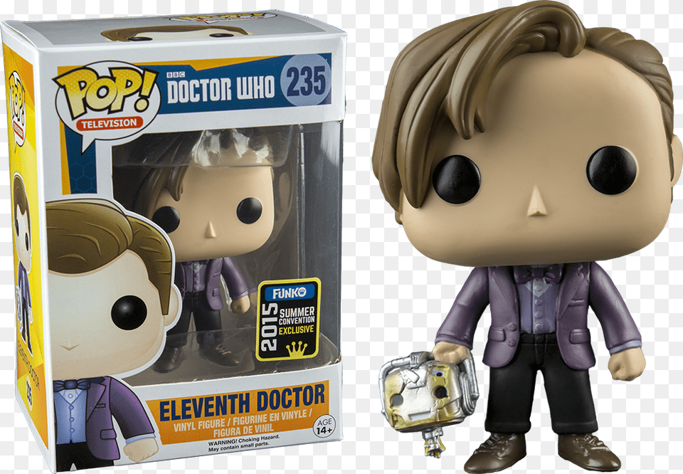 Doctor Who 11th Doctor Cyberman Head Exclusive Eleventh Doctor Pop Vinyl, Person, Face, Toy Png