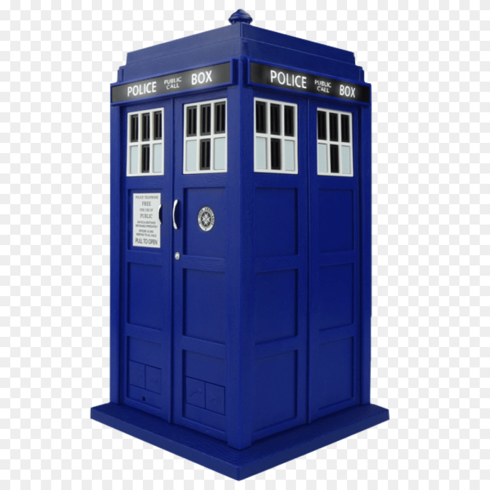 Doctor Who, Kiosk Png Image
