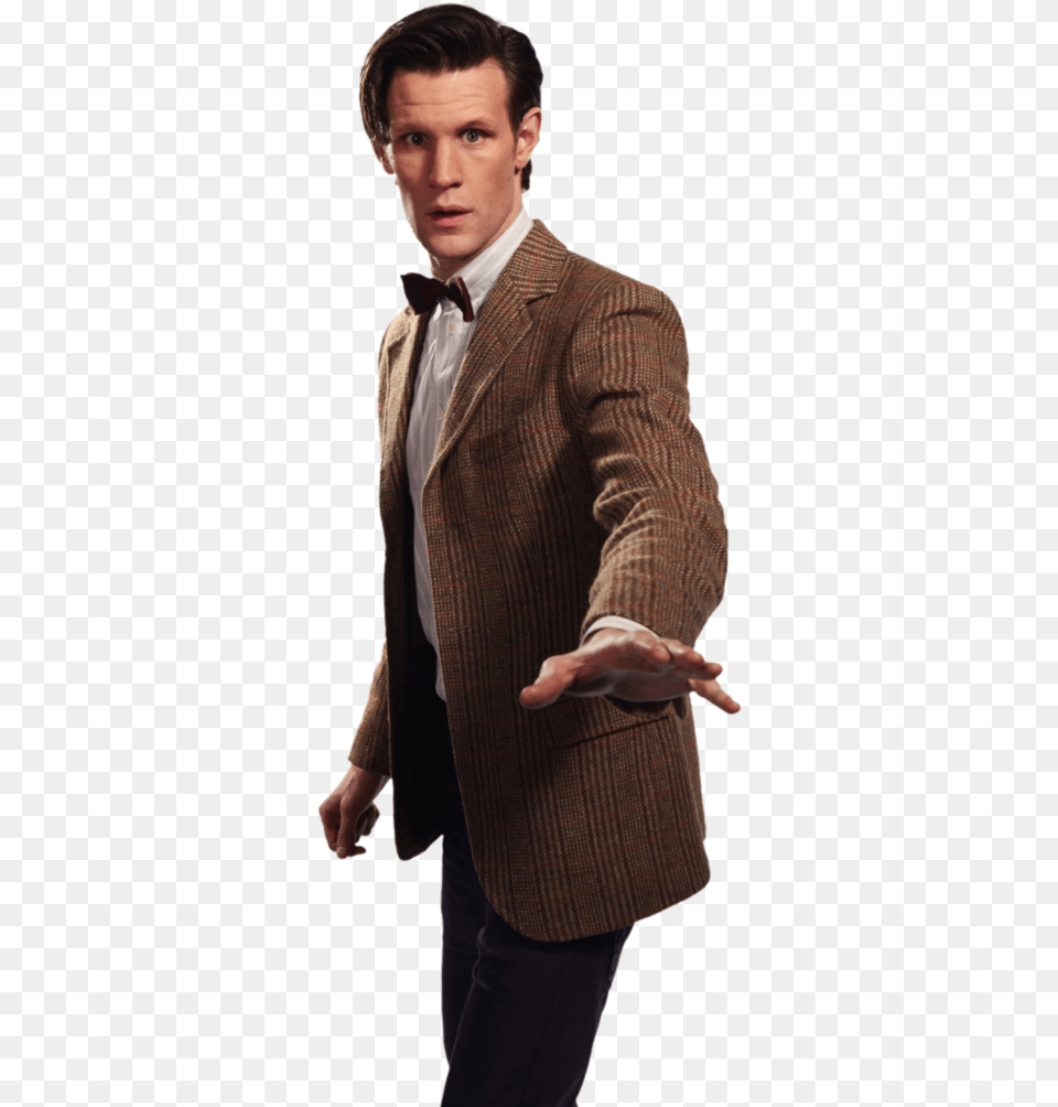 Doctor Who, Formal Wear, Jacket, Blazer, Clothing Png Image