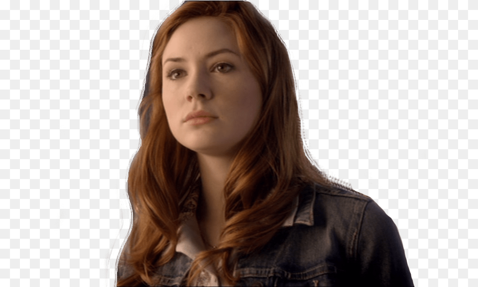 Doctor Who Amy Screencaps, Woman, Portrait, Photography, Person Png