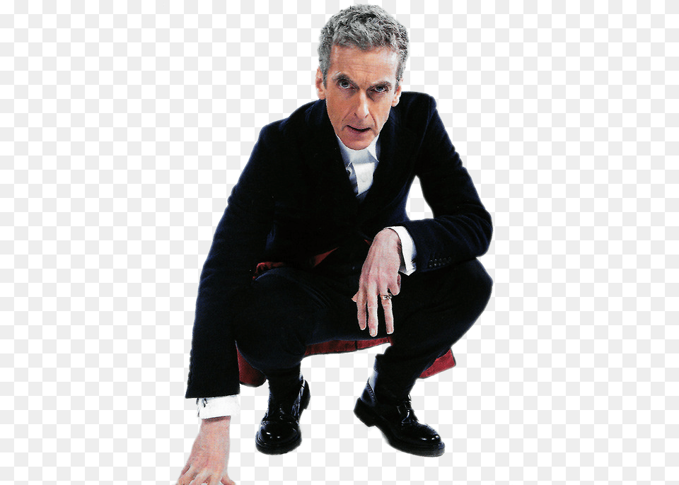 Doctor Who Capaldi, Adult, Person, Man, Male Png