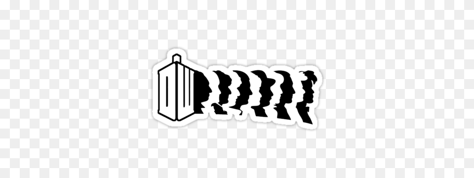 Doctor Who Clipart Clip Art, Stencil Free Transparent Png