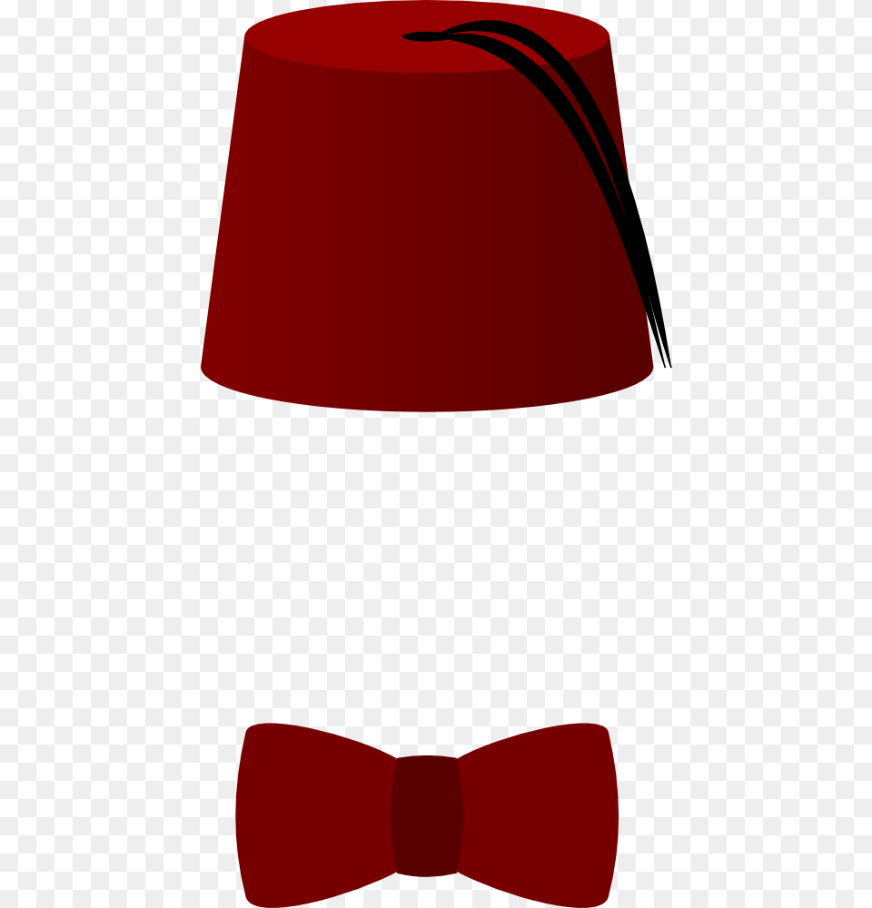 Doctor Who Clipart Fez, Accessories, Formal Wear, Lamp, Tie Free Png
