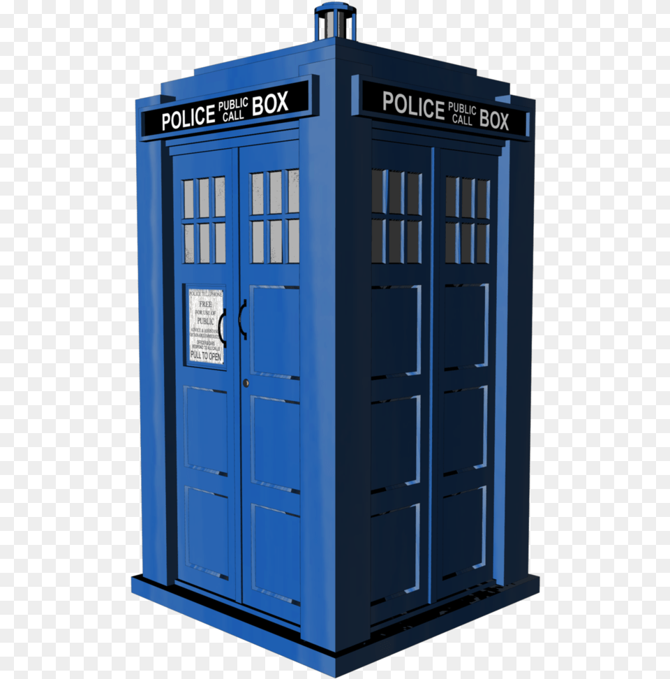 Doctor Who Clipart Tardis Tardis Clipart, Kiosk Png Image