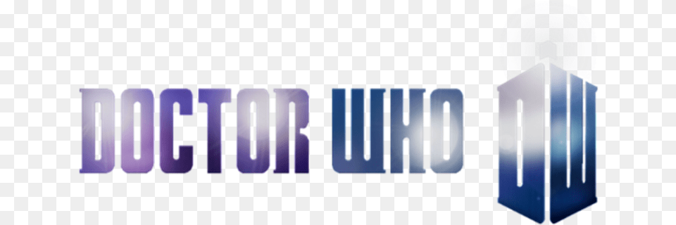 Doctor Who Current Logo, Lighting, Light Free Transparent Png