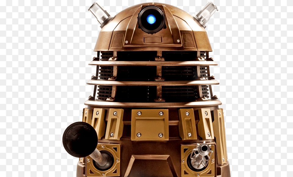 Doctor Who Dalek, Robot Free Transparent Png