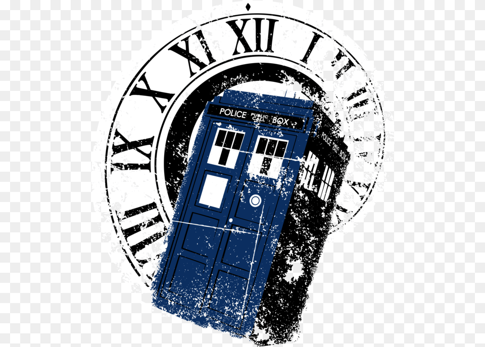 Doctor Who Doctor Who Happy Birthday Tardis Free Png Download