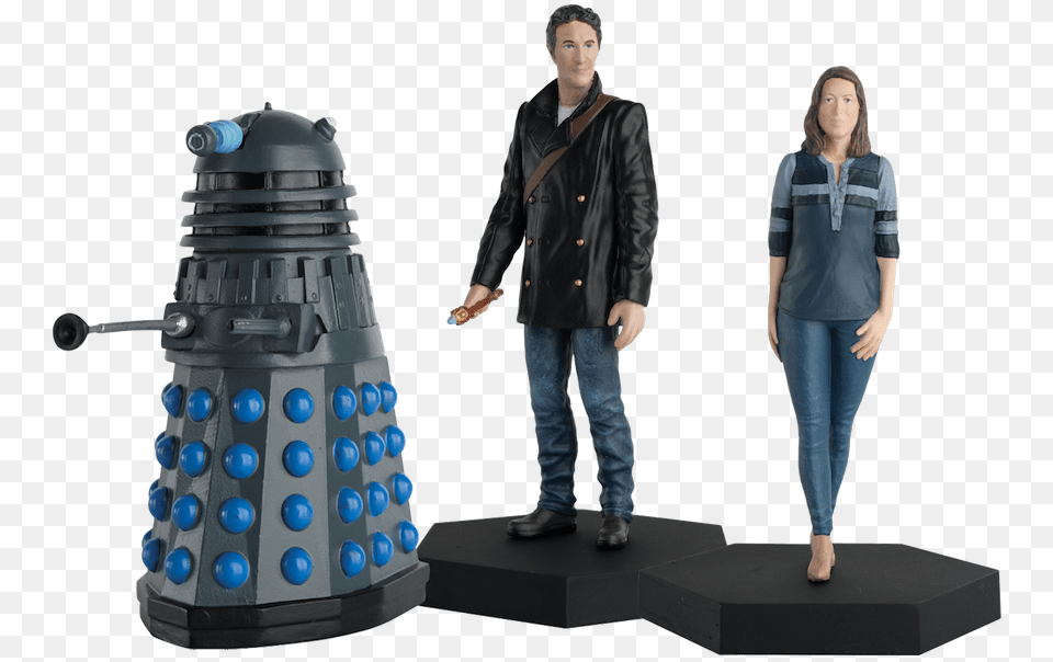 Doctor Who Figurines For June 2020 Blogtor Who Eaglemoss Doctor Who New, Long Sleeve, Jacket, Pants, Sleeve Free Png Download