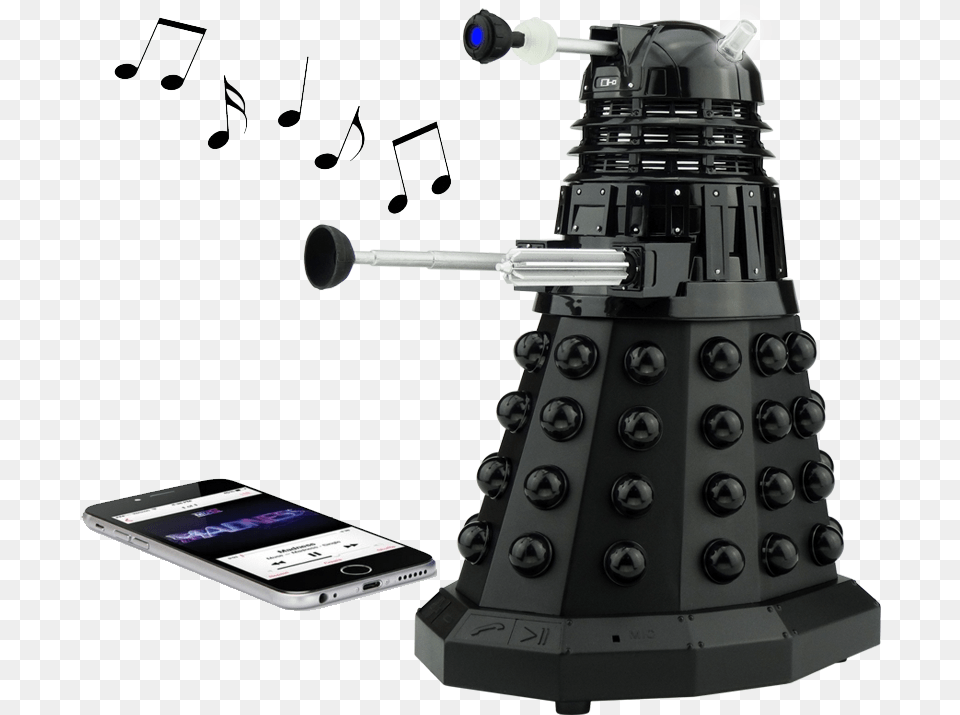 Doctor Who Forme Dalek, Electronics, Mobile Phone, Phone, Gun Png Image