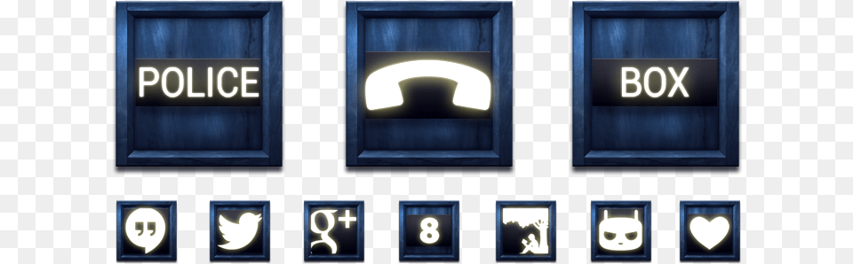 Doctor Who Icon, Scoreboard, Text Free Transparent Png