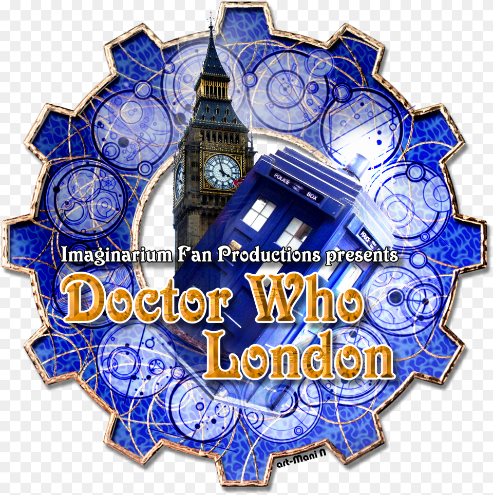 Doctor Who London Logo London, Architecture, Building, Clock Tower, Tower Png Image