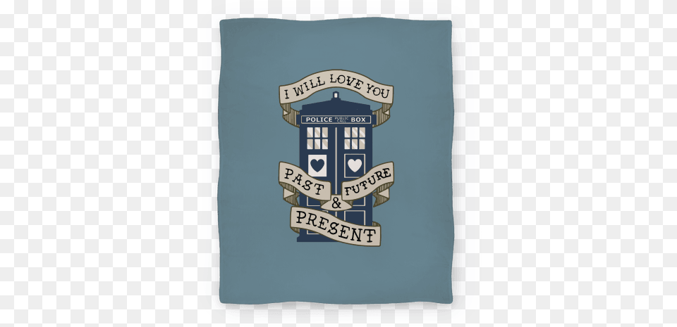 Doctor Who Love Blanket Blankets Lookhuman Icy Strait Point, Badge, Logo, Symbol, Emblem Free Png Download