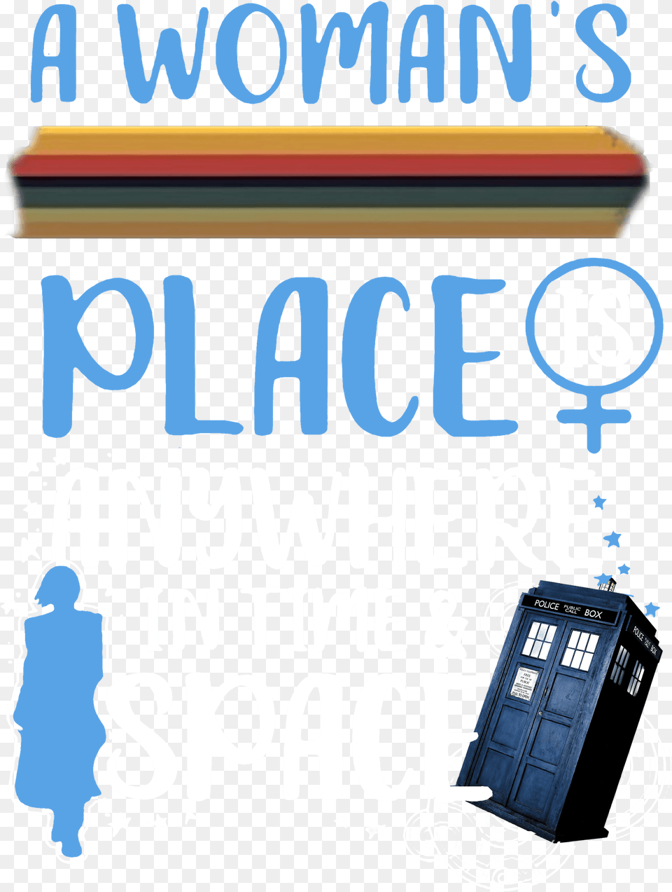 Doctor Who Tardis, Advertisement, Poster, Book, Publication Png Image