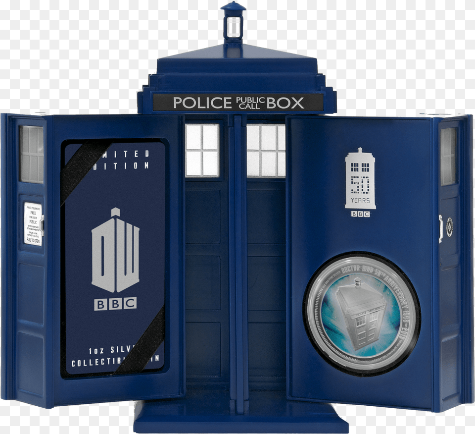 Doctor Who Tardis, Appliance, Device, Electrical Device, Washer Free Png Download