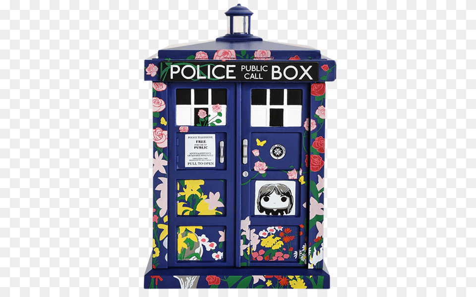 Doctor Who Tardis, Kiosk, Gas Pump, Machine, Pump Png Image