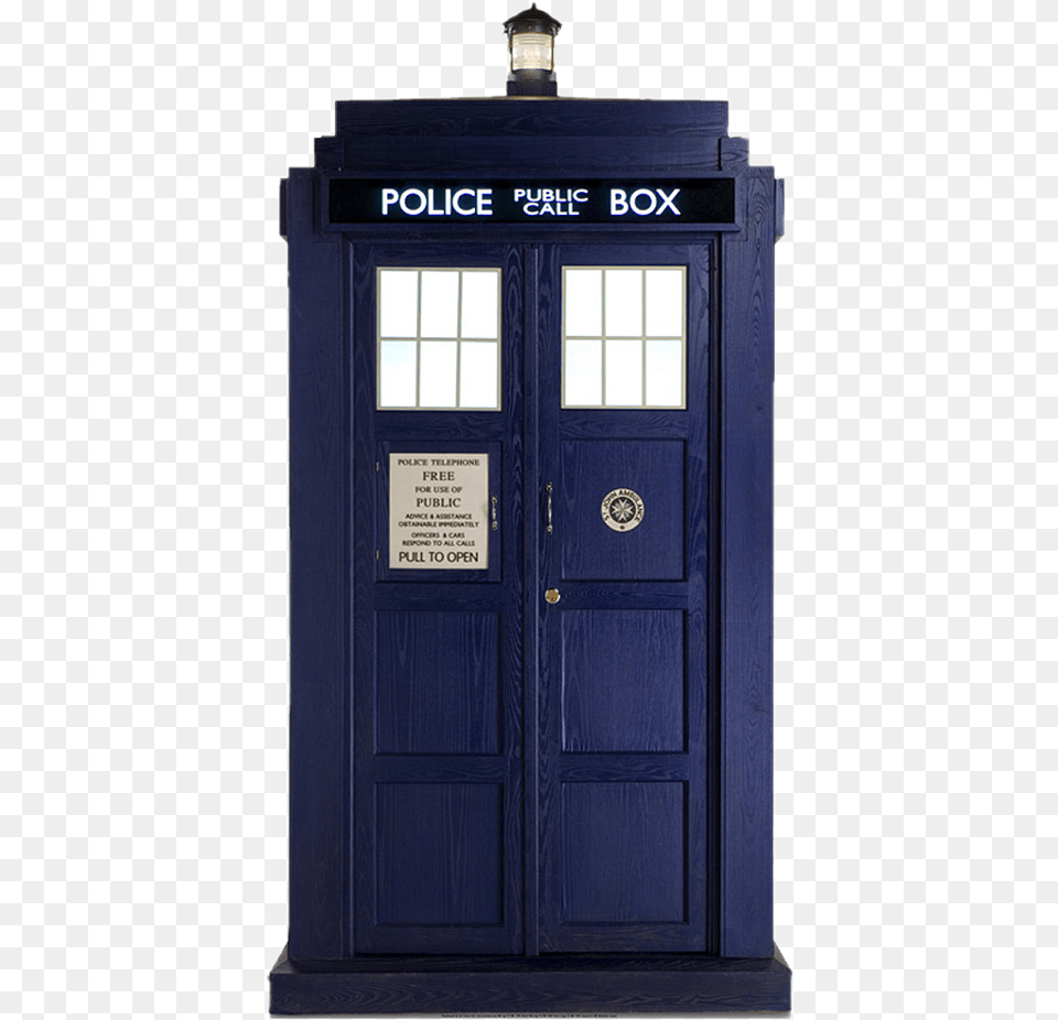 Doctor Who Tardis Download, Door, Kiosk Free Transparent Png