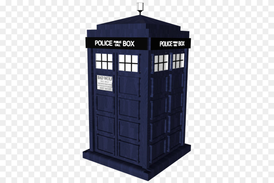 Doctor Who Tardis Dr Who No Background, Kiosk, Architecture, Building Free Png Download