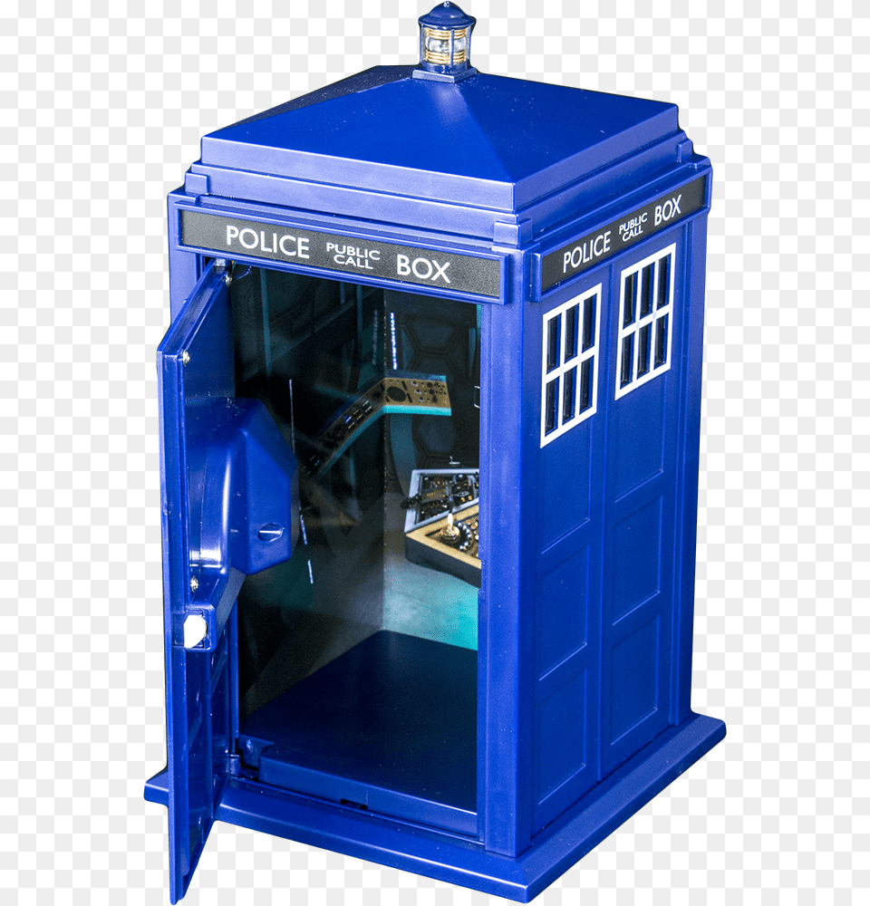 Doctor Who Tardis Tap Safe, Kiosk, Architecture, Building Free Png