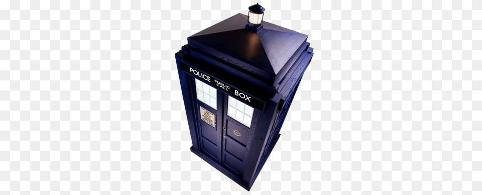 Doctor Who Tardis Tardis Doctor Who The Essential Guide Revised 12th Doctor, Mailbox Free Png Download