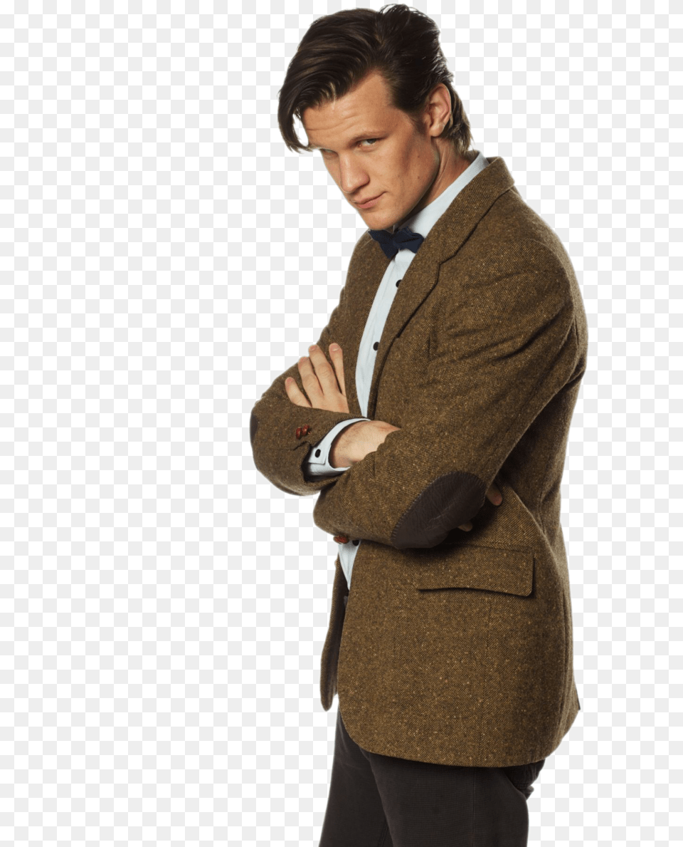 Doctor Who Transparent Tomodachi Life Qr Codes Dr, Formal Wear, Blazer, Clothing, Coat Free Png